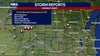 Wisconsin 1st tornadoes of 2025; 6 reported in northern part of state