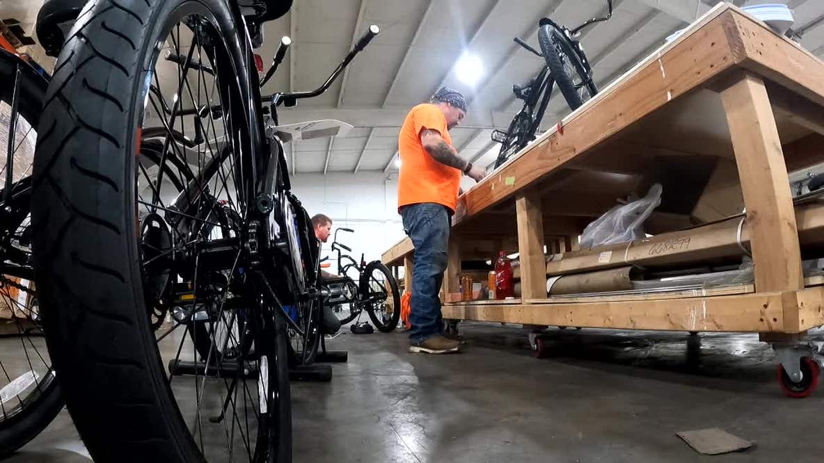 NFL Draft 2025; Packers' bike tradition to bring fans, teams together