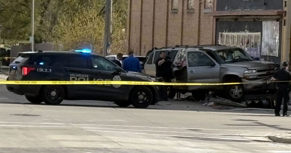 Milwaukee shootings Tuesday; 2 wounded, taken to hospitals | FOX6 Milwaukee
