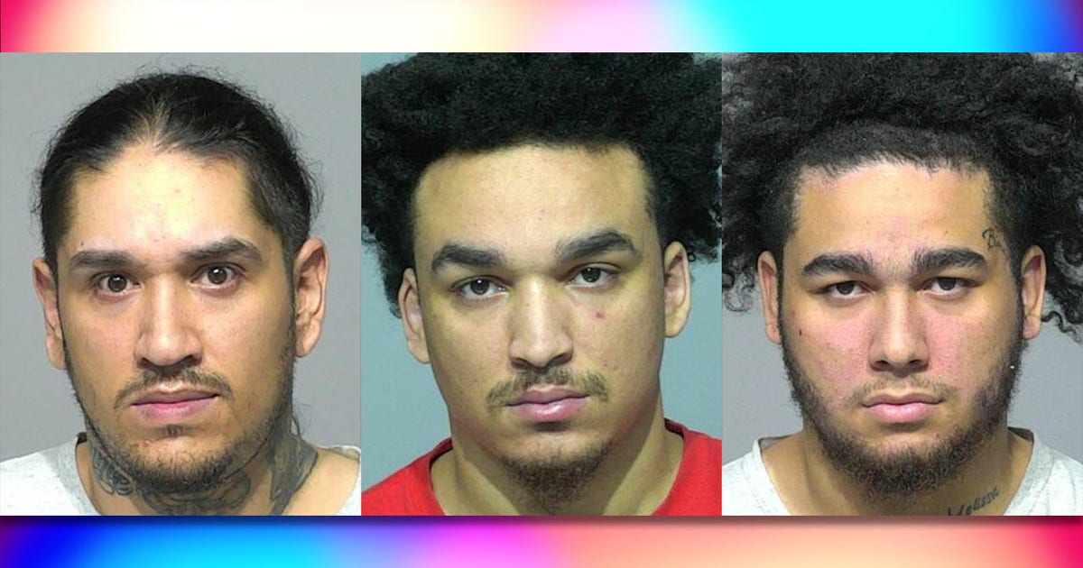 Milwaukee police chase, search warrant lead to charges for 3 men | FOX6 ...