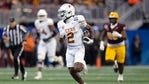 Green Bay Packers draft Matthew Golden, Texas receiver, in 1st Round