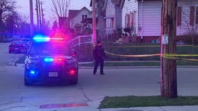 Racine home invasion ends in gunfire; 42-year-old man in custody