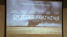 Southeast Wisconsin storm spotter training; recruiting volunteers