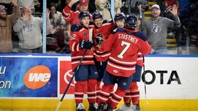 Admirals beat IceHogs, head coach Karl Taylor sets Milwaukee's win record