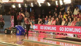PBA All-Star Weekend in Waukesha, pro bowlers compete in tournament