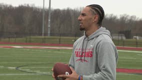 NFL Draft Diaries: Dylan Brown's dream was always to go pro