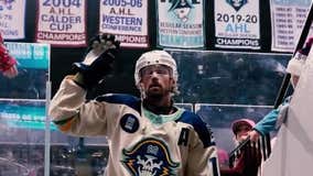 Admirals' Cal O’Reilly joins exclusive AHL club