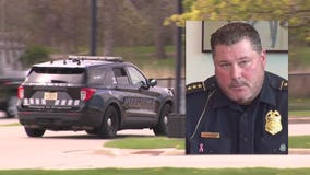 Greenfield police chief on administrative leave; assistant chief appointed role
