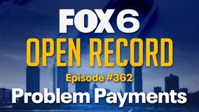 Open Record: Problem Payments