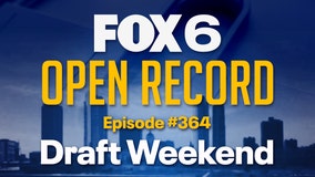 Open Record: Draft Weekend