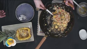 RECIPE: Shrimp fried rice