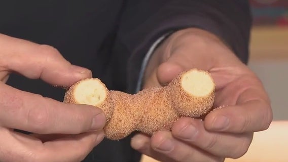 Ever try a fried rice flour donut? Mochinut in Bay View makes them