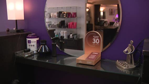 Economic uncertainty impacting salons, beauty products and services