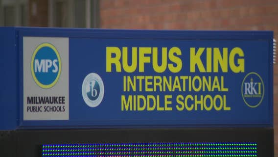 Rufus King Middle School fights; mom says daughter was attacked twice in 1 week