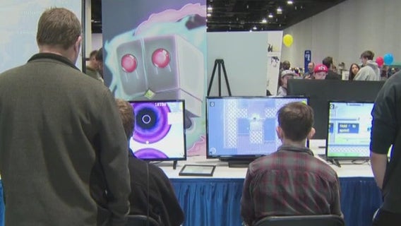 Midwest Gaming Classic at Baird Center in Milwaukee, April 4-6