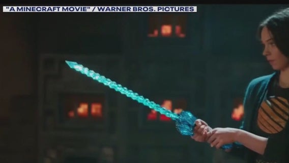 'A Minecraft Movie' continues to dominate at box office