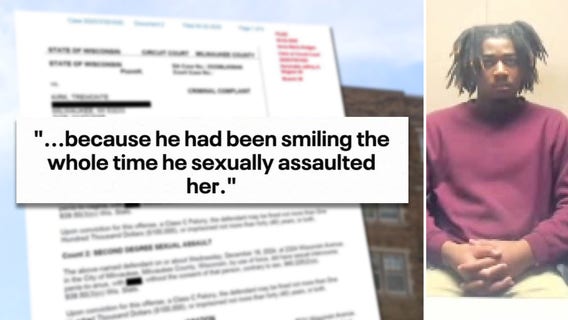 'Serial rapist:' Milwaukee teen charged with sexual assault again
