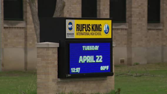 Milwaukee Rufus King teacher accused of sexually harassing students