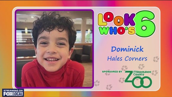 Look who's 6 on April 4, 2025