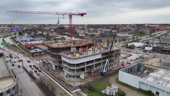 New Milwaukee Public Museum construction update