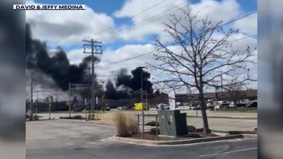West Milwaukee Pick 'n Save fire, store evacuated