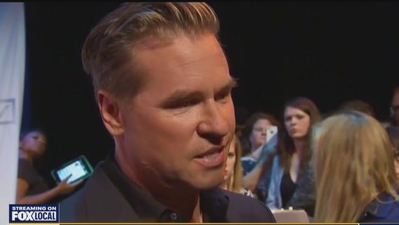 Val Kilmer confined to bed for years before death: TMZ