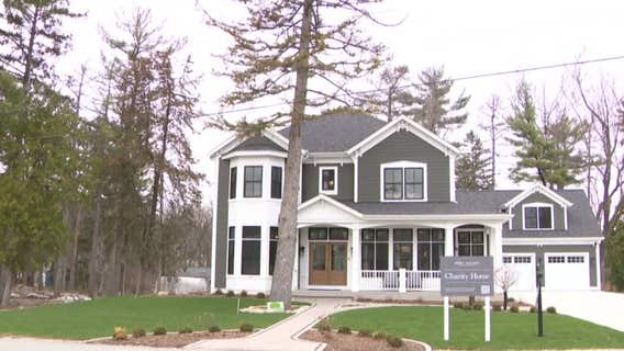 'Charity Home:' Delafield house fundraiser for mental health causes