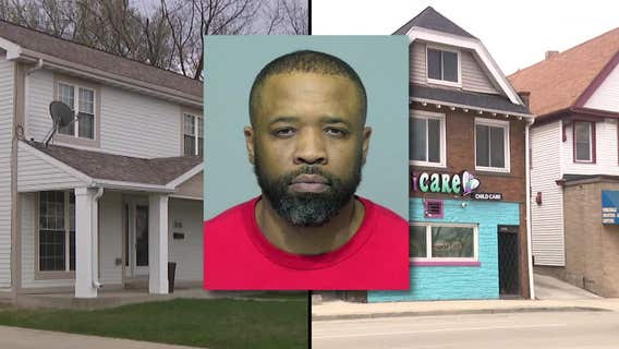 Milwaukee man arrested; drugs, guns found inside building presenting as day care
