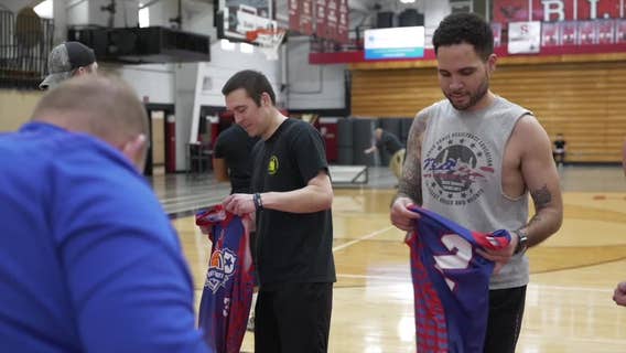 Waukesha Boots and Badges basketball game raising money for 2 causes