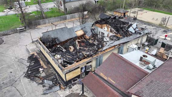 Kenosha fire destroys vacant bar, soon-to-open business devastated