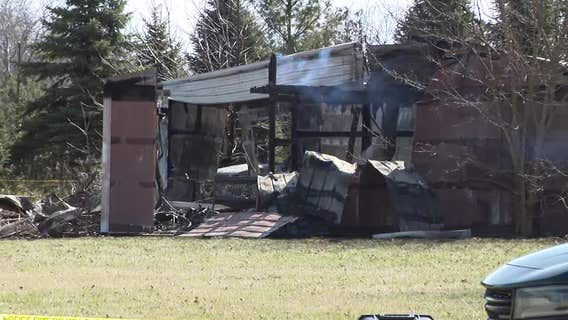 Fatal Caledonia fire, 1 person dead; neighbors react
