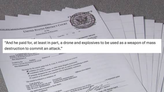 Wisconsin teen plotted to kill Trump, warrant says; expert discusses