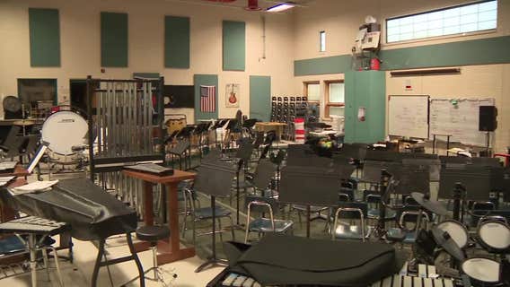 Lake Country School District band program's future in jeopardy