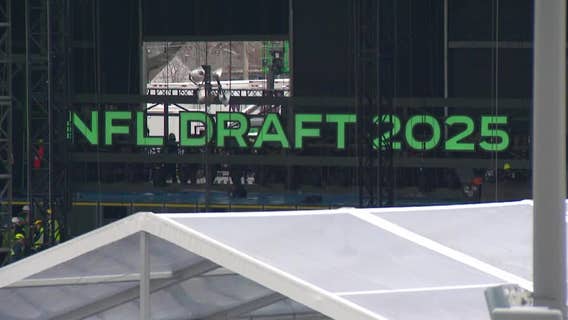 NFL Draft in Green Bay: Milwaukee-based business tackles cleaning job