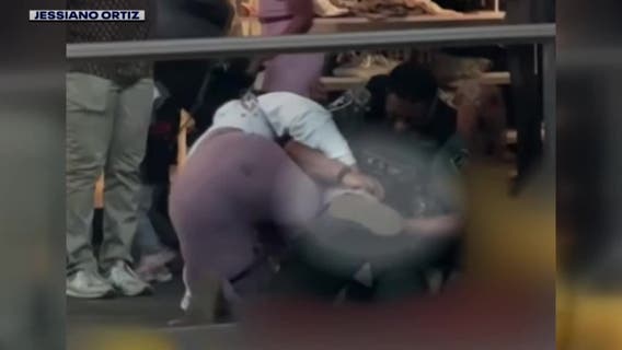 Mayfair Mall K-9 bite; trainer shares experience