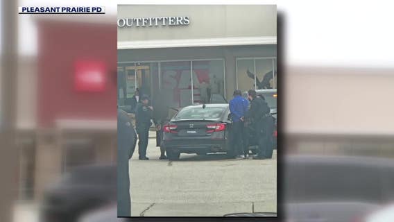 Pleasant Prairie shopping centers retail theft blitz; 6 arrests made