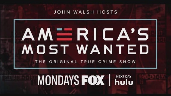 America's Most Wanted returns to FOX for season 3, hosts join WakeUp