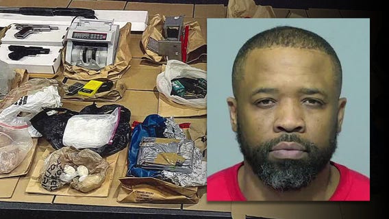 Federal gun, drug case; Milwaukee man to remain in custody for now