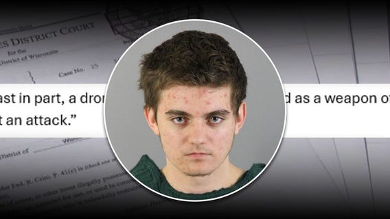 Wisconsin teen named in warrant; expert on 'red flags,' extremism