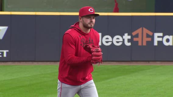 Kenosha native traded to Reds; Gavin Lux's career grows