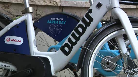 Bublr Bikes announces Milwaukee network expansion, Veolia partnership