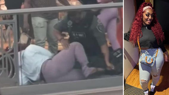 Security dog bite at Mayfair Mall, woman files lawsuit