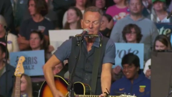 Bruce Springsteen to release 'The Lost Albums' collection