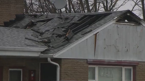 2 separate fires in Franklin Wednesday; salvage yard, motel damaged