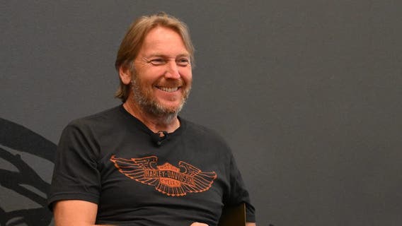 Harley-Davidson CEO retiring; company seeks successor