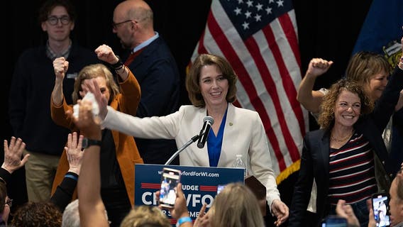 2025 Wisconsin Supreme Court race: Susan Crawford has fought for union, abortion rights