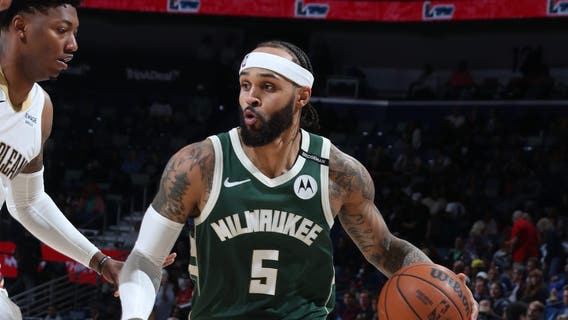 Bucks beat Pelicans, Gary Trent Jr. scores 29 points