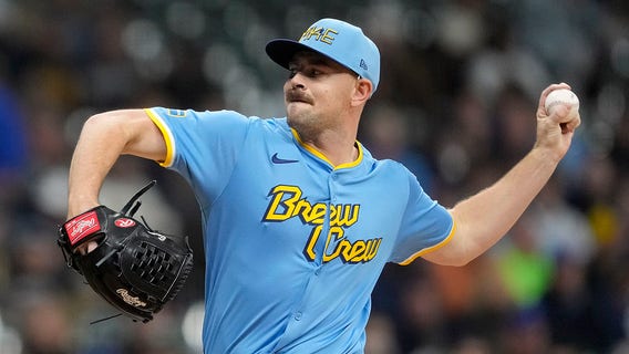 Milwaukee Brewers beat Reds, Tyler Alexander sharp in start