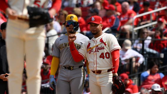 Brewers lose to Cardinals, marking 4th loss in a row