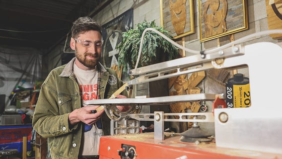 2025 NFL Draft: Wisconsin artist tapped for art installation